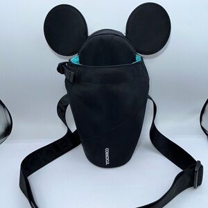 Corkcicle Black Mickey Mouse Ears Bottle Holder